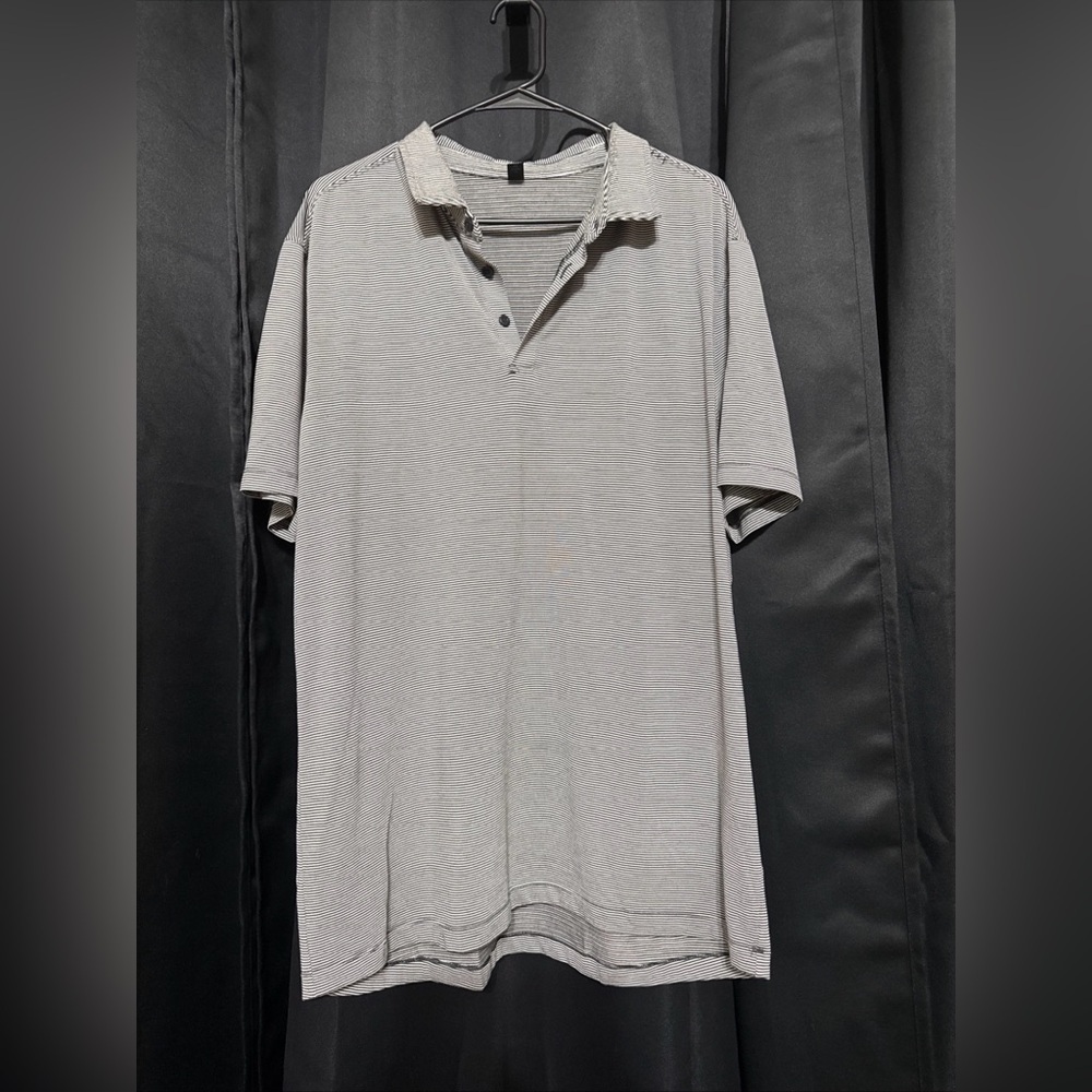 Lululemon Polo Shirt
